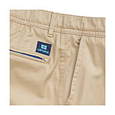 Club of Comfort | Sportive Sommer Chino | Mit Kordelzug | Farbe beige