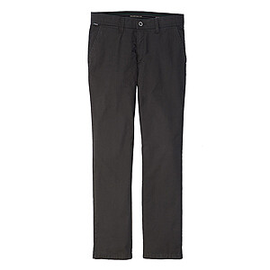 Club of Comfort | Pima-Cotton-Hose aus Leicht-Gabardine | Cold Black Ausrstung | Schwarz