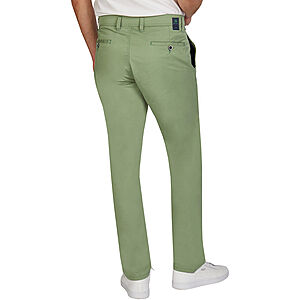 Club of Comfort | Pima-Cotton-Hose | Leicht-Gabardine Cold Black Ausrstung | Grn