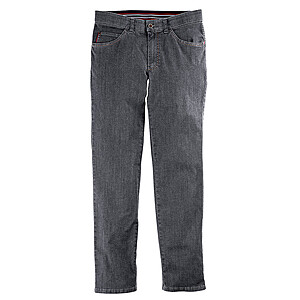 Club of Comfort | Swing-Pocket Jeans | Highstretch Denim | Grau