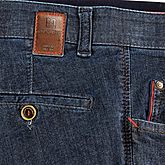 Club of Comfort | Swing-Pocket Jeans | Highstretch Denim | Dunkelblau