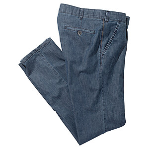 Club of Comfort | Ultraleichte Sommerjeans | Farbe blue