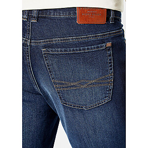 Paddocks | Sportliche 5-Pocket-Jeans | Dark Blue