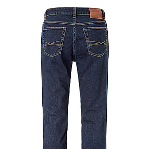 Paddocks | Sportliche 5-Pocket-Jeans | Dark Blue Used