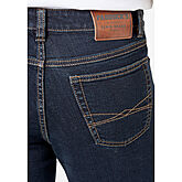 Paddock´s | Sportliche 5-Pocket-Jeans | Dark Blue Used