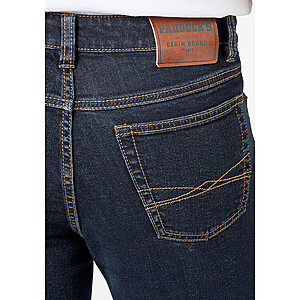 Paddocks | Sportliche 5-Pocket-Jeans | Dark Blue Used