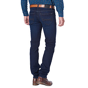 Paddocks | Thermo-Jeans 5-Pocket | Darkstone