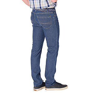 Paddocks | 5-Pocket Sommerjeans - Ultraleicht | Blue