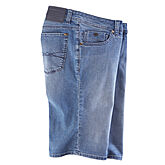 Paddock´s | Jeans-Bermuda | 5-Pocket-Style | Blue