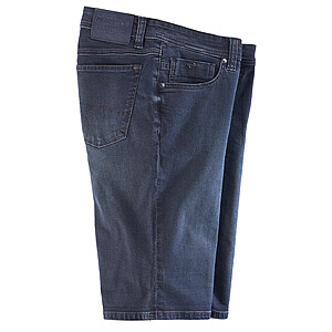 Paddocks | Jeans-Bermuda | 5-Pocket-Style | Darkblue