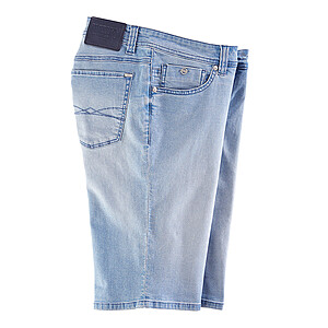 Paddocks | Jeans-Bermuda | 5-Pocket-Style | Bleach