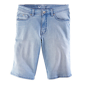 Paddocks | Jeans-Bermuda | 5-Pocket-Style | Bleach