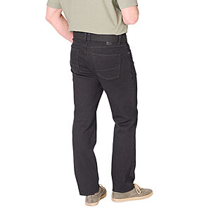 Eurex bei Brax | Highstretch-Jeans | 5-Pocket, Kurzleib | Schwarz