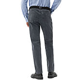 Eurex bei Brax | Highstretch-Jeans | 5-Pocket, Kurzleib | Grau