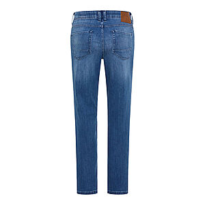 Eurex bei Brax | Highstretch-Jeans | 5-Pocket, Kurzleib | Jeansblau