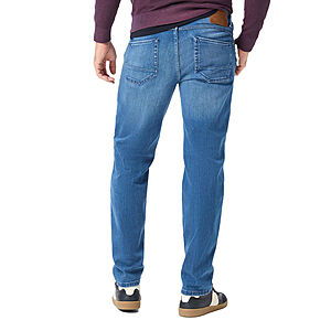 Eurex bei Brax | Highstretch-Jeans | 5-Pocket, Kurzleib | Jeansblau