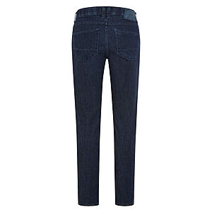 Eurex | 5-Pocket-Jeans | Modell Luke | Kurze Leibhhe | Blue