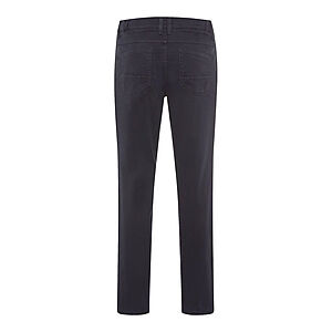 Eurex | 5 Pocket Baumwoll-Hose | Bestformer Cut | Modell Luka | Dunkelblau