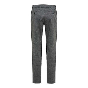 Eurex | Sportive Winter-Hose mit Wool Touch | Soft Motion Bund | Grau