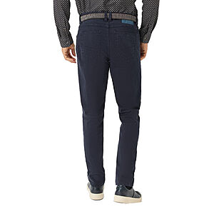 Eurex | 5-Pocket-Hose fr die khlere Jahreszeit | Perfect-Cut-Schnitt | Dunkelblau