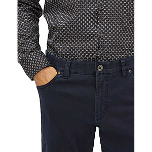 Eurex | 5-Pocket-Hose fr die khlere Jahreszeit | Perfect-Cut-Schnitt | Dunkelblau