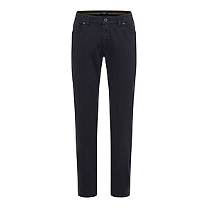 Eurex | 5-Pocket-Hose fr die khlere Jahreszeit | Perfect-Cut-Schnitt | Dunkelblau