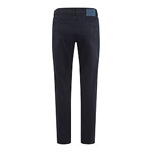 Eurex | 5-Pocket-Hose fr die khlere Jahreszeit | Perfect-Cut-Schnitt | Dunkelblau