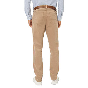 Eurex | 5-Pocket-Hose fr die khlere Jahreszeit | Perfect-Cut-Schnitt | Beige