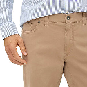 Eurex | 5-Pocket-Hose fr die khlere Jahreszeit | Perfect-Cut-Schnitt | Beige
