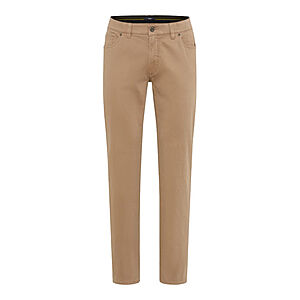 Eurex | 5-Pocket-Hose fr die khlere Jahreszeit | Perfect-Cut-Schnitt | Beige