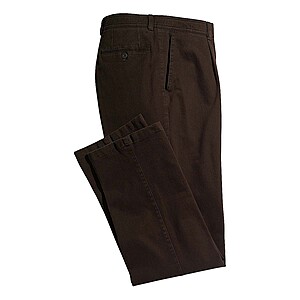 Sportliche Bio Baumwollhose