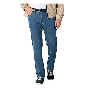 Aubi | NanoCare Jeans. Hose mit Selbstreinigung | Blue