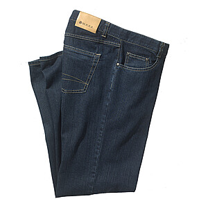 m.e.n.s. (mobil elasto) | Ausstatterjeans | 5 pocket Form | Blau