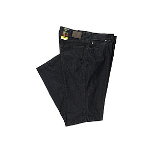 Club of Comfort | 5 pocket City-Edel-Denim T400 | Schwarz