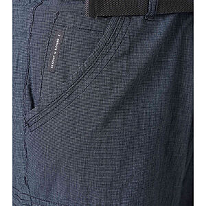 CasaModa | Cargo-Bermuda | Baumwolle | Blau