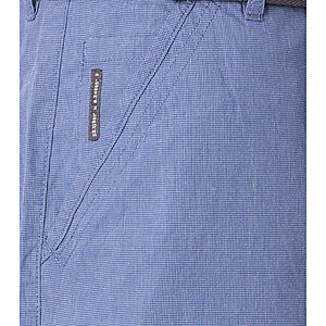 CasaModa | Cargo-Bermuda | Baumwolle | Royal