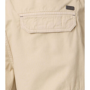 CasaModa | Cargo-Bermuda | Baumwolle | Beige