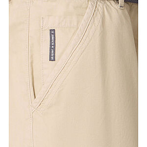 CasaModa | Cargo-Bermuda | Baumwolle | Beige