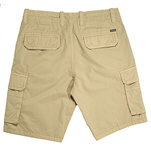 Bugatti | Cargo Bermuda | Baumwolle | Sand