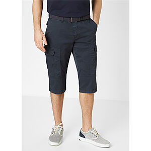 Redpoint | Capri Cargo Bermuda | Farbe Marine
