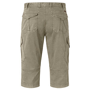 Redpoint | Capri Cargo Bermuda | Farbe Oliv