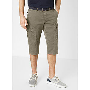 Redpoint | Capri Cargo Bermuda | Farbe Oliv