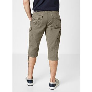 Redpoint | Capri Cargo Bermuda | Farbe Oliv