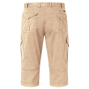 Redpoint | Capri Cargo Bermuda | Farbe Sand
