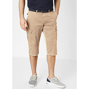 Redpoint | Capri Cargo Bermuda | Farbe Sand