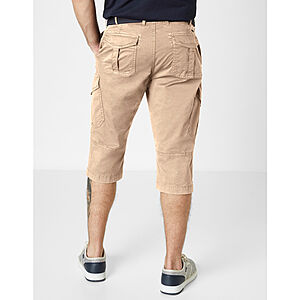 Redpoint | Capri Cargo Bermuda | Farbe Sand