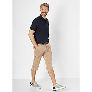 Redpoint | Capri Cargo Bermuda | Farbe Sand