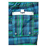 bugatti | Bermuda Shorts | Farbe marine-grün