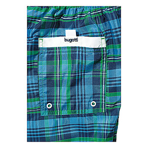 bugatti | Bermuda Shorts | Farbe marine-grn