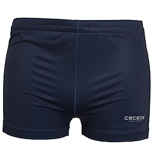 Ceceba | Badehose mit Kordelzug und Elastikbund | Farbe blau